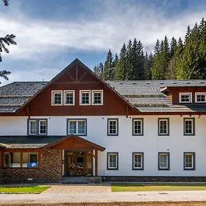 4* Aparthotel Spindl Self Check-in & Sauna