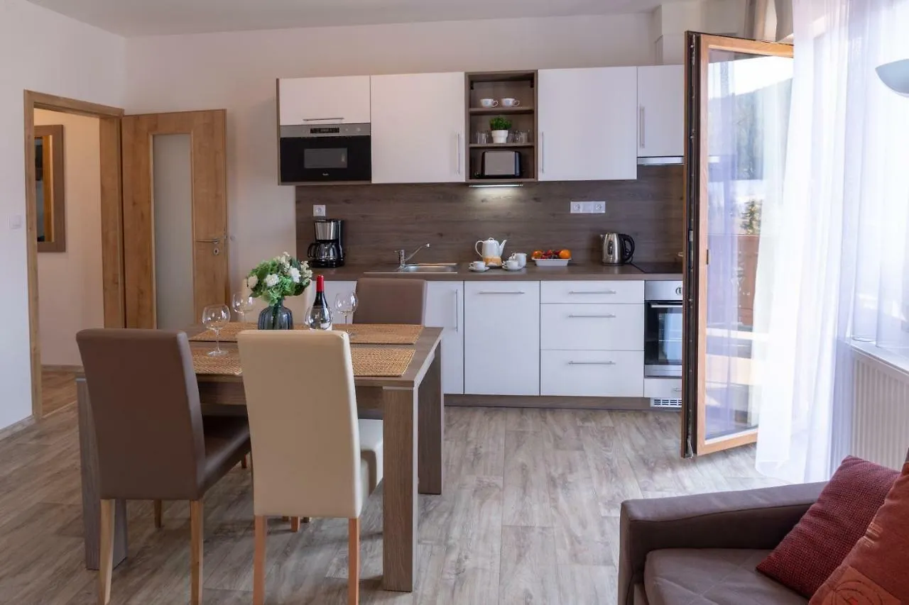 Pension George Spindleruv Mlyn Guest house