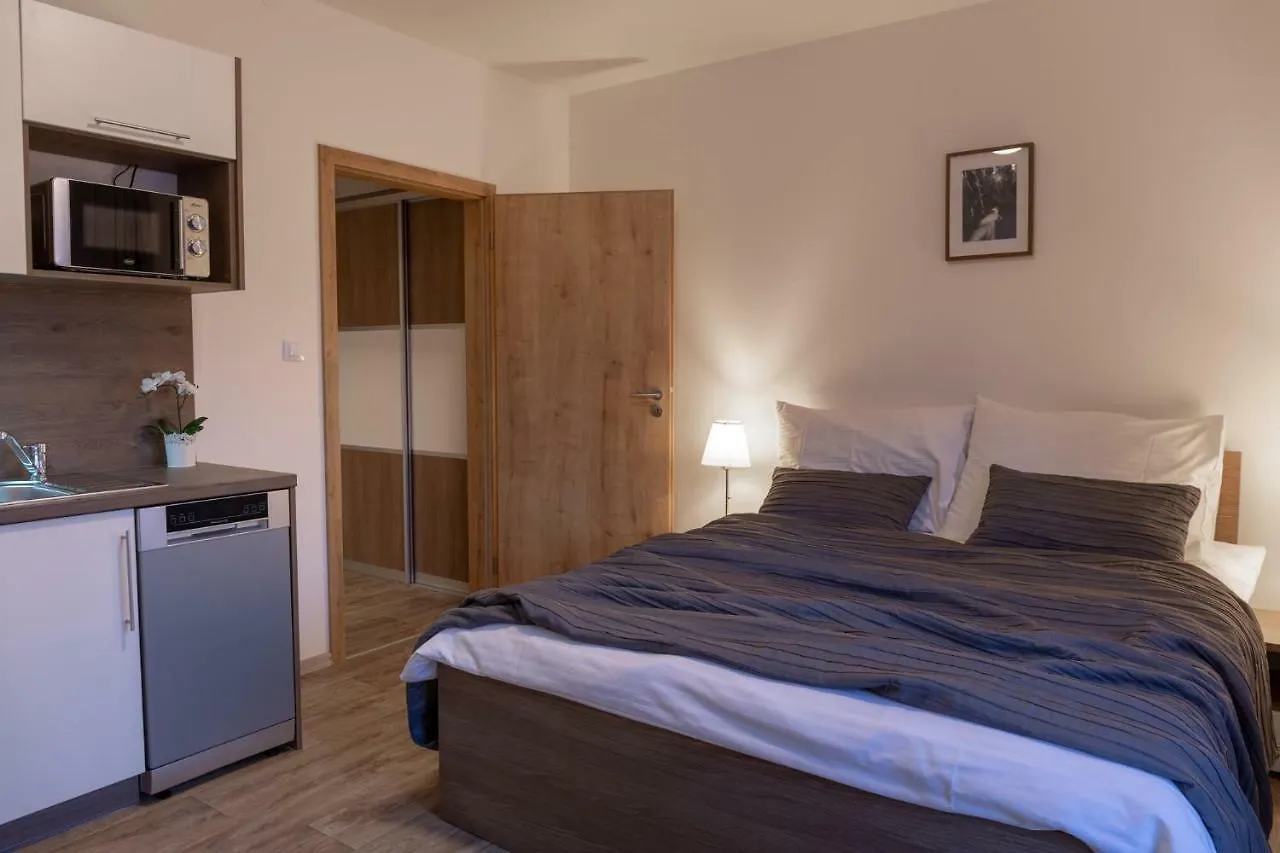 Pension George Spindleruv Mlyn 0*,