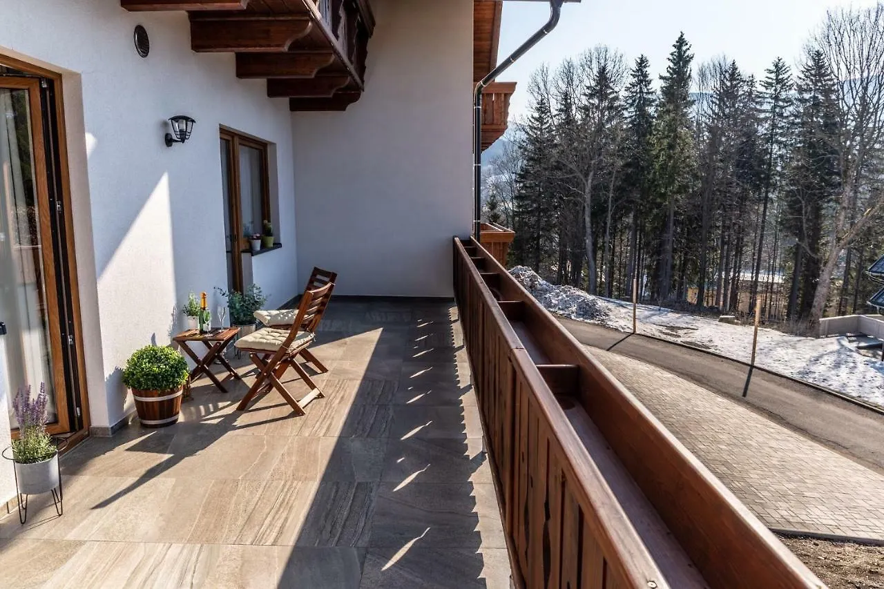 Pension George Spindleruv Mlyn