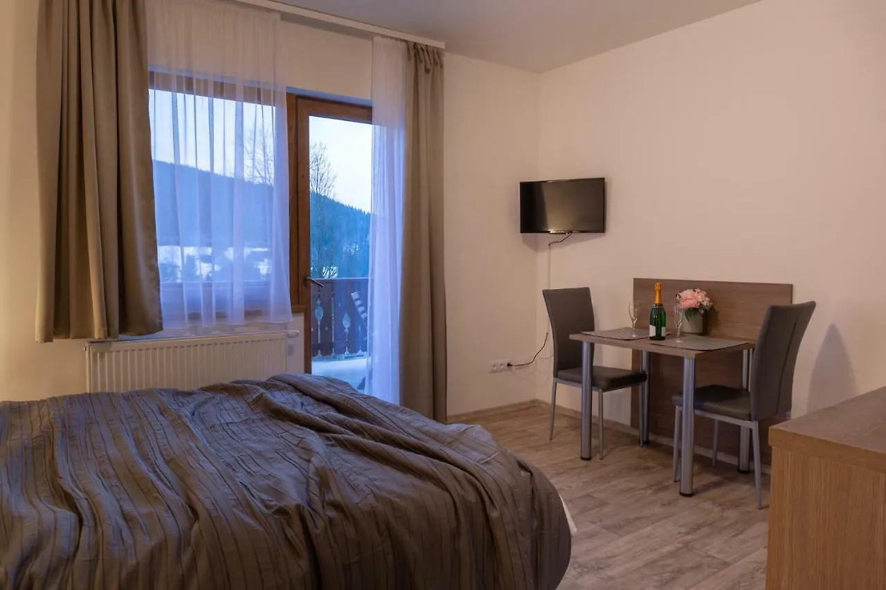 Pension George Spindleruv Mlyn Czech Republic