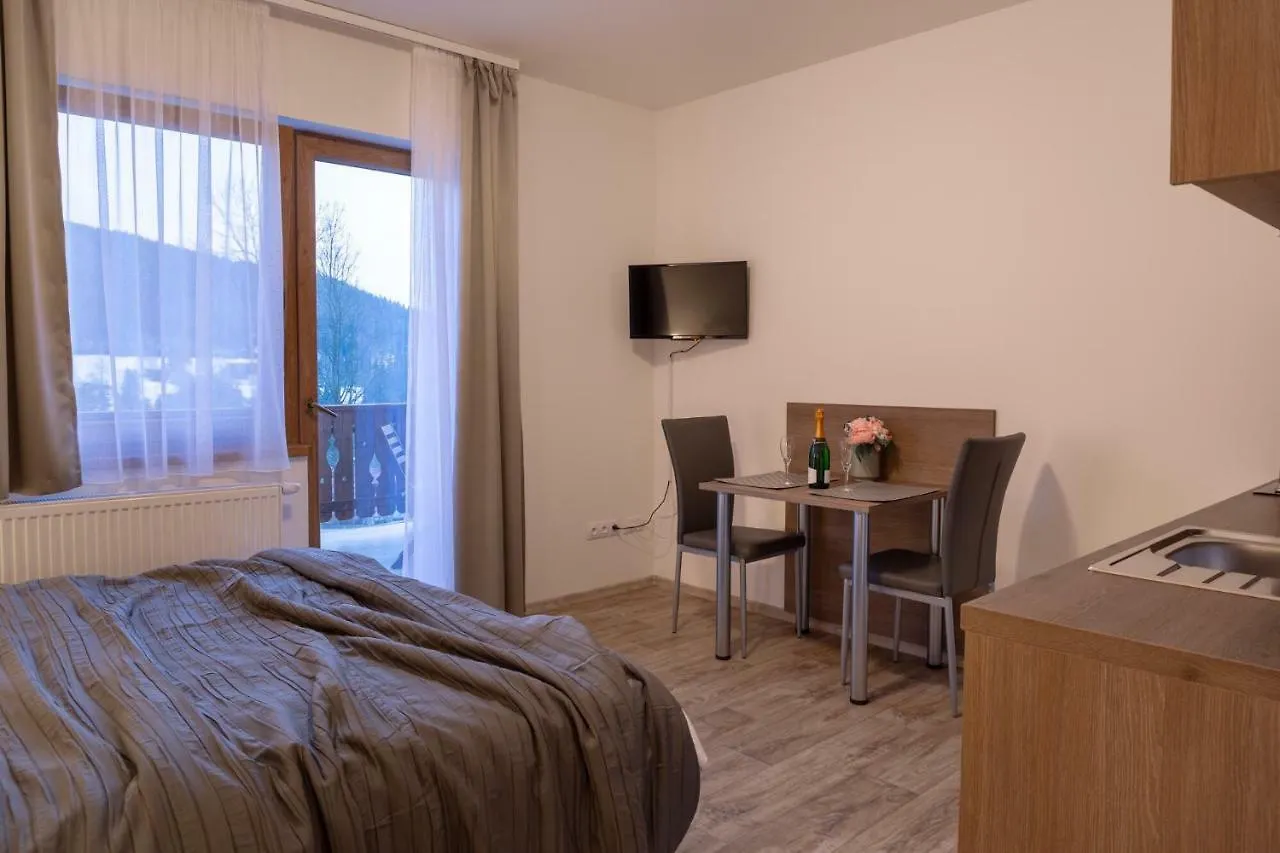 Pension George Spindleruv Mlyn 0*,  Czech Republic