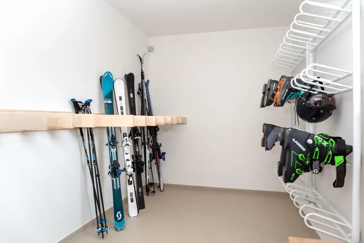 Pension George Spindleruv Mlyn Guest house